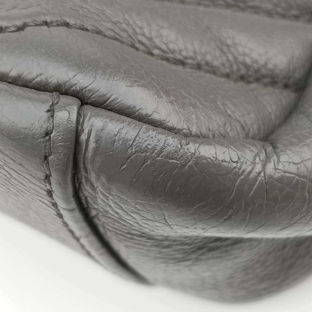 COLLEGEGreyLeather392738TCT392738.0416カレッジグレーレザー392738TCT392738.0416
