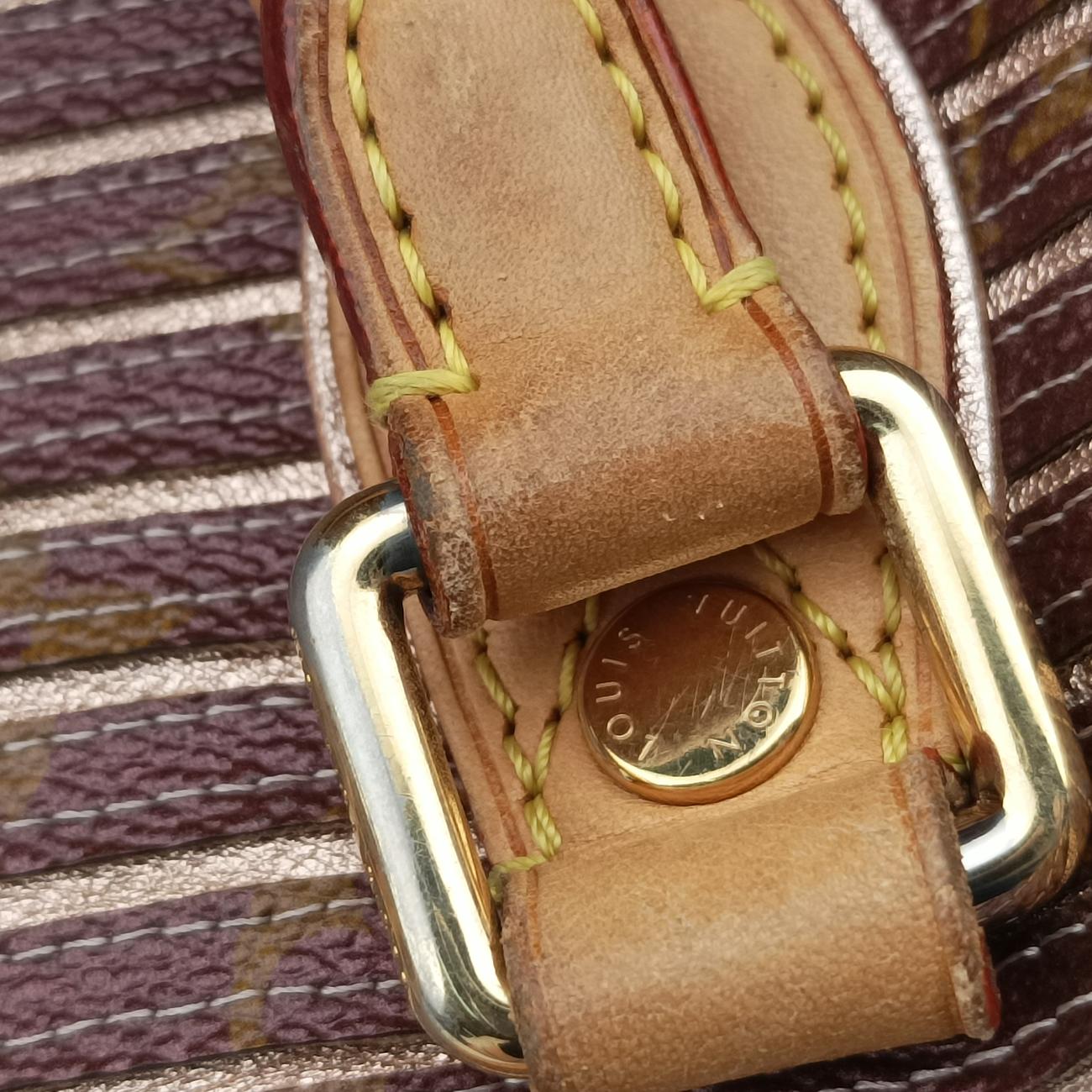 NeoBrown×BeigeMonogram EdenM40379Lot number unknownネオモノグラム/ブラウン系×ベージュモノグラム エデンM40379製番不明