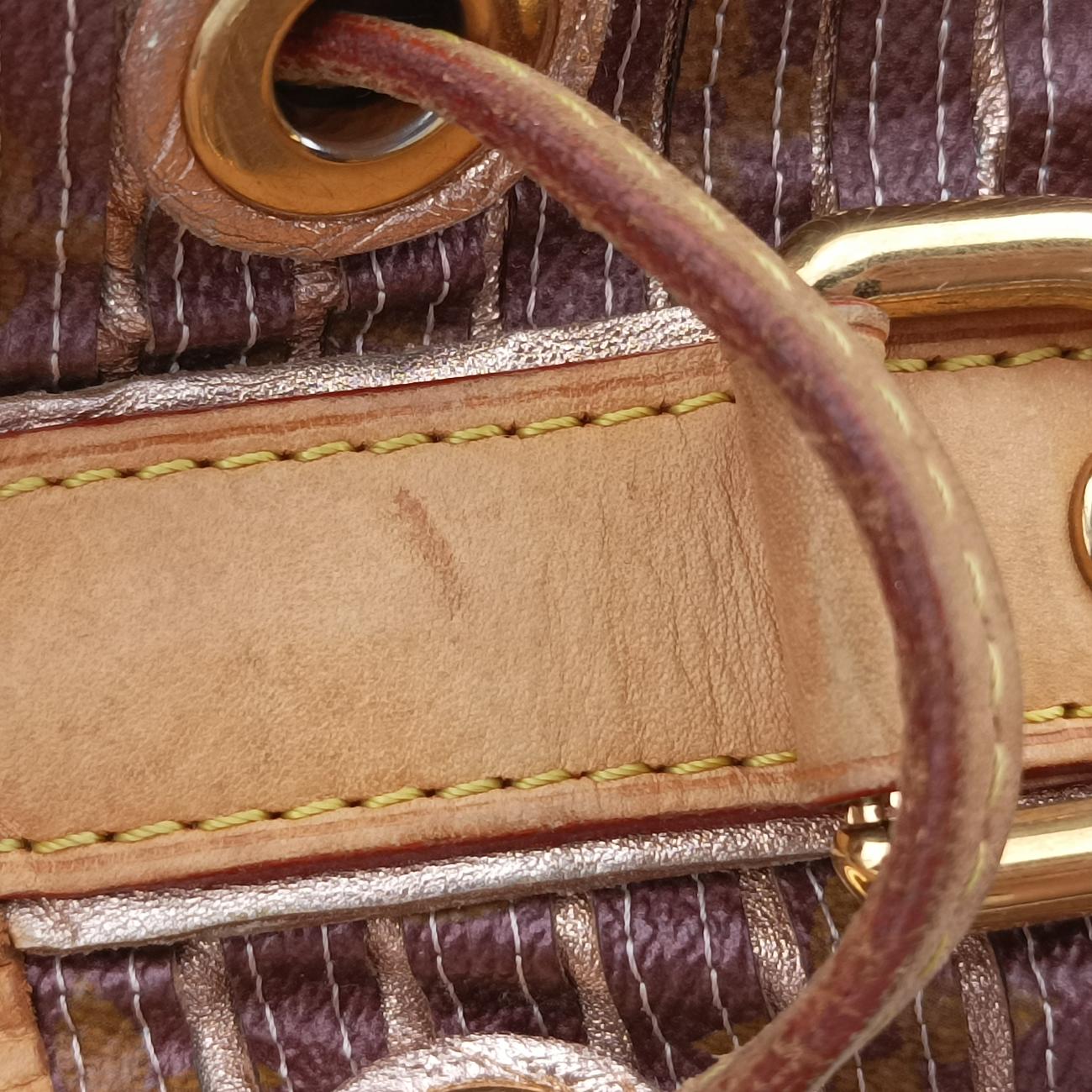NeoBrown×BeigeMonogram EdenM40379Lot number unknownネオモノグラム/ブラウン系×ベージュモノグラム エデンM40379製番不明