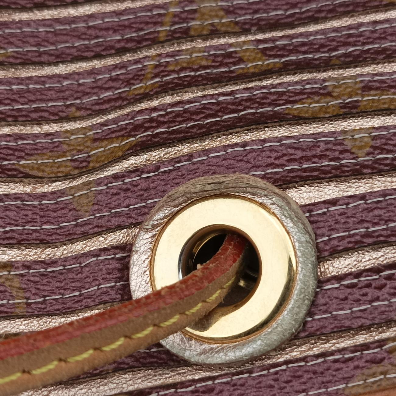 NeoBrown×BeigeMonogram EdenM40379Lot number unknownネオモノグラム/ブラウン系×ベージュモノグラム エデンM40379製番不明