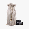 Coco PleatsBeigeleatherA5714225166528ココプリーツベージュレザーA5714225166528