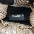 Coco PleatsBeigeleatherA5714225166528ココプリーツベージュレザーA5714225166528