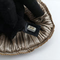 Coco PleatsBeigeleatherA5714225166528ココプリーツベージュレザーA5714225166528