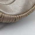 Coco PleatsBeigeleatherA5714225166528ココプリーツベージュレザーA5714225166528
