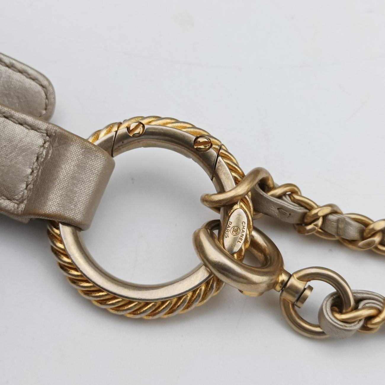 Coco PleatsBeigeleatherA5714225166528ココプリーツベージュレザーA5714225166528