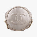 Coco PleatsBeigeleatherA5714225166528ココプリーツベージュレザーA5714225166528