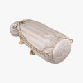 Coco PleatsBeigeleatherA5714225166528ココプリーツベージュレザーA5714225166528