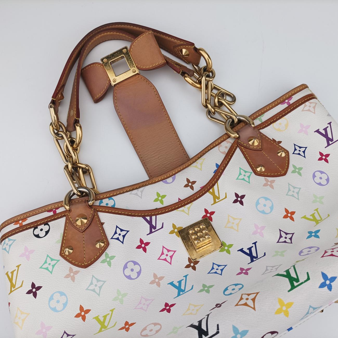 ANNIE GMWhiteMonogram MulticolorM40303SR3190アニーGMブロンモノグラム マルチカラーM40303SR3190
