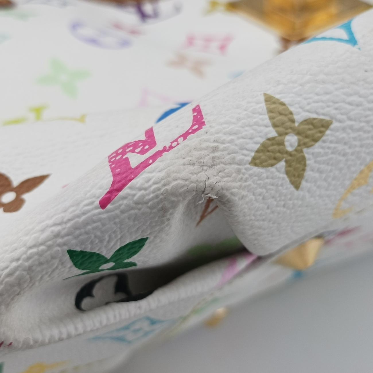 ANNIE GMWhiteMonogram MulticolorM40303SR3190アニーGMブロンモノグラム マルチカラーM40303SR3190