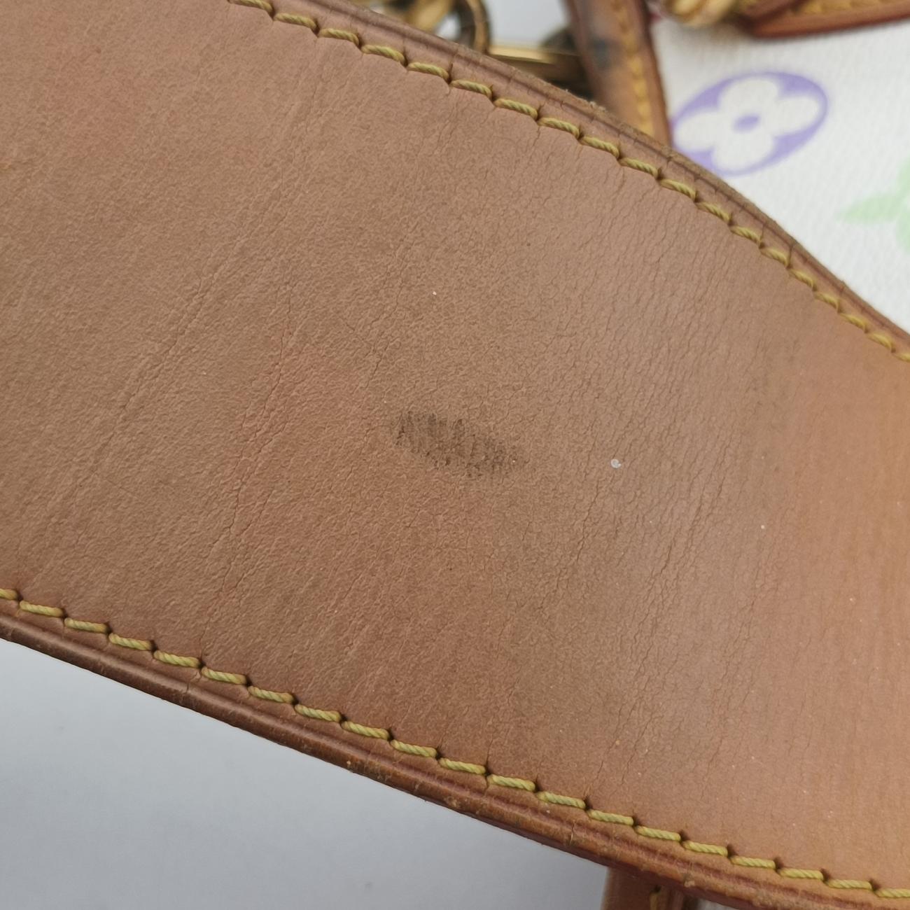 ANNIE GMWhiteMonogram MulticolorM40303SR3190アニーGMブロンモノグラム マルチカラーM40303SR3190