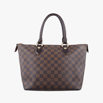 SALEYA PMEBENEDamier CanvasN51183Lot number unknownサレヤPMエベーヌダミエ キャンバスN51183製番不明