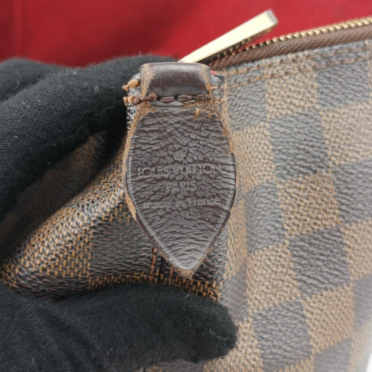 SALEYA PMEBENEDamier CanvasN51183Lot number unknownサレヤPMエベーヌダミエ キャンバスN51183製番不明