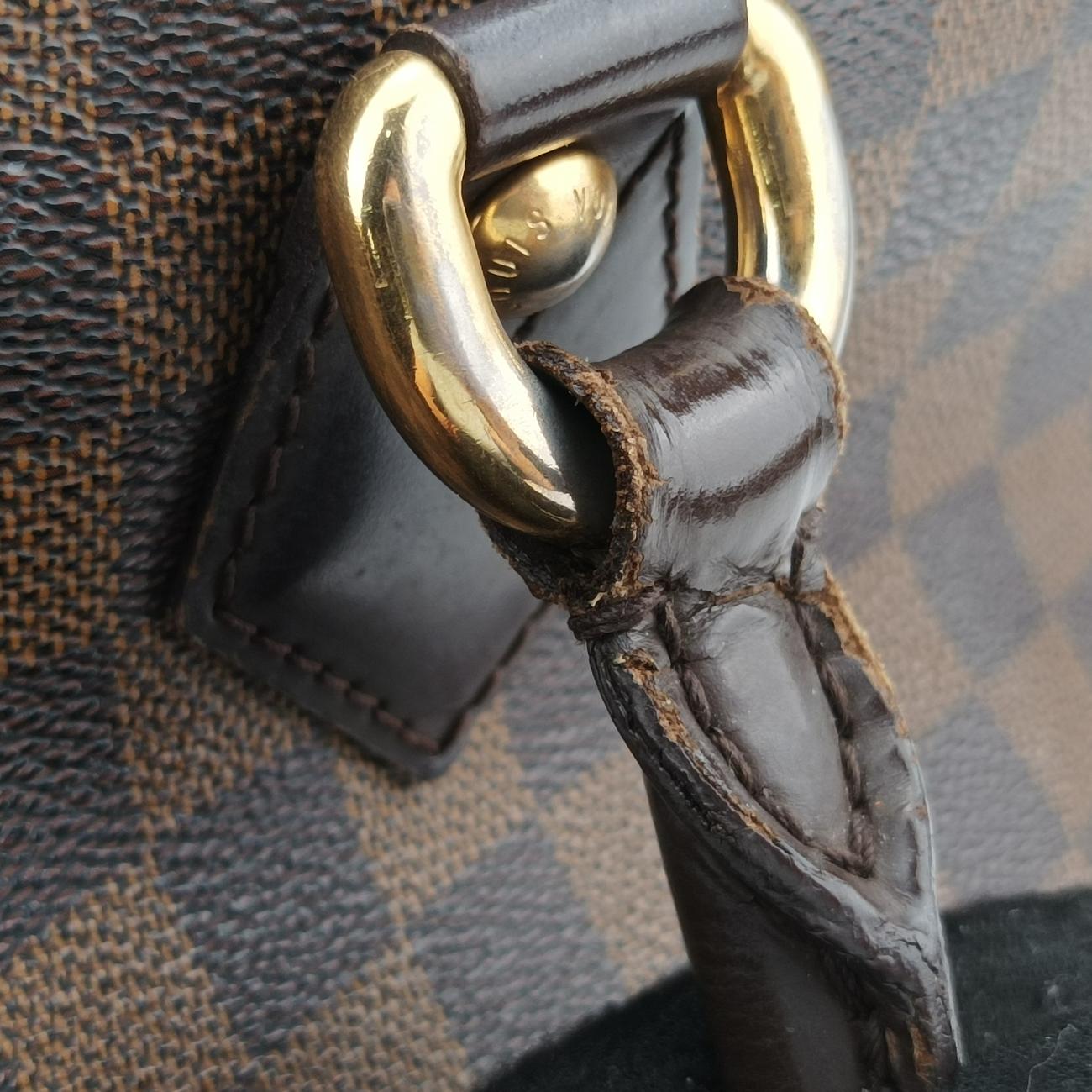SALEYA PMEBENEDamier CanvasN51183Lot number unknownサレヤPMエベーヌダミエ キャンバスN51183製番不明