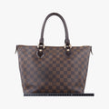 SALEYA PMEBENEDamier CanvasN51183Lot number unknownサレヤPMエベーヌダミエ キャンバスN51183製番不明