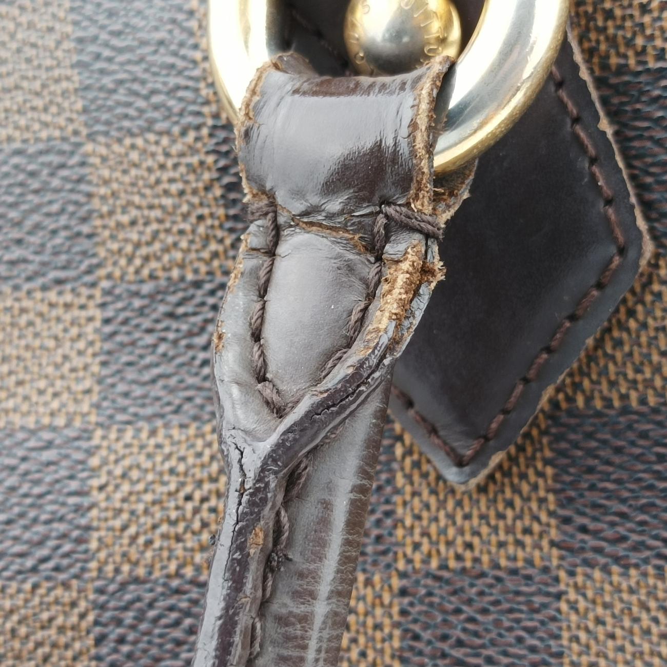 SALEYA PMEBENEDamier CanvasN51183Lot number unknownサレヤPMエベーヌダミエ キャンバスN51183製番不明