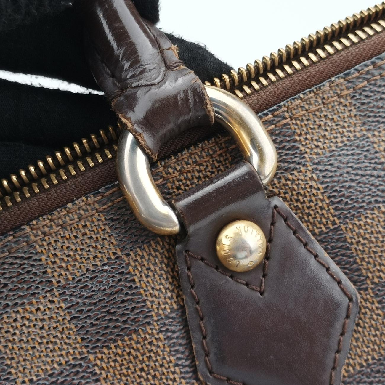 SALEYA PMEBENEDamier CanvasN51183Lot number unknownサレヤPMエベーヌダミエ キャンバスN51183製番不明