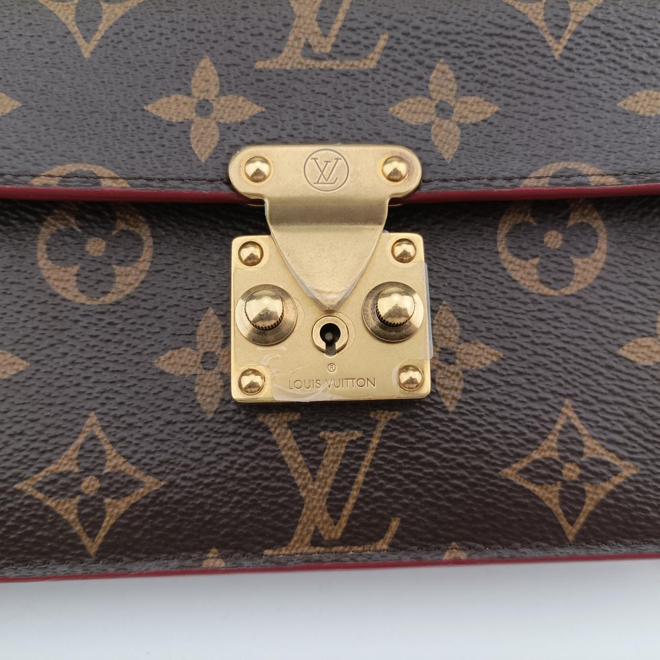 S-Lock Belt Pouch PMBrownMonogram CanvasM44667SP2179SロックベルトポーチPMモノグラム/ブラウン系モノグラムキャンバスM44667SP2179