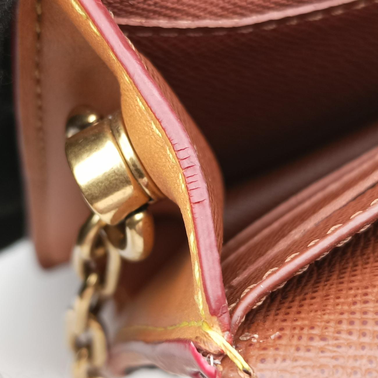 S-Lock Belt Pouch PMBrownMonogram CanvasM44667SP2179SロックベルトポーチPMモノグラム/ブラウン系モノグラムキャンバスM44667SP2179