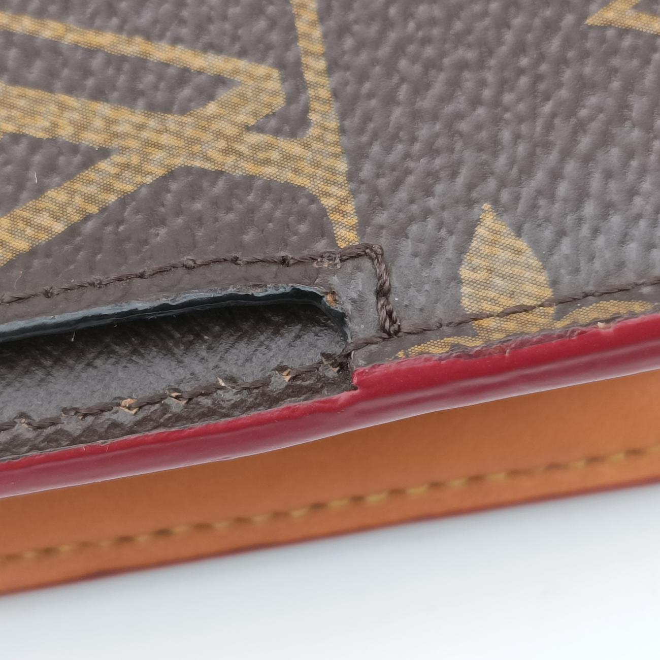 S-Lock Belt Pouch PMBrownMonogram CanvasM44667SP2179SロックベルトポーチPMモノグラム/ブラウン系モノグラムキャンバスM44667SP2179
