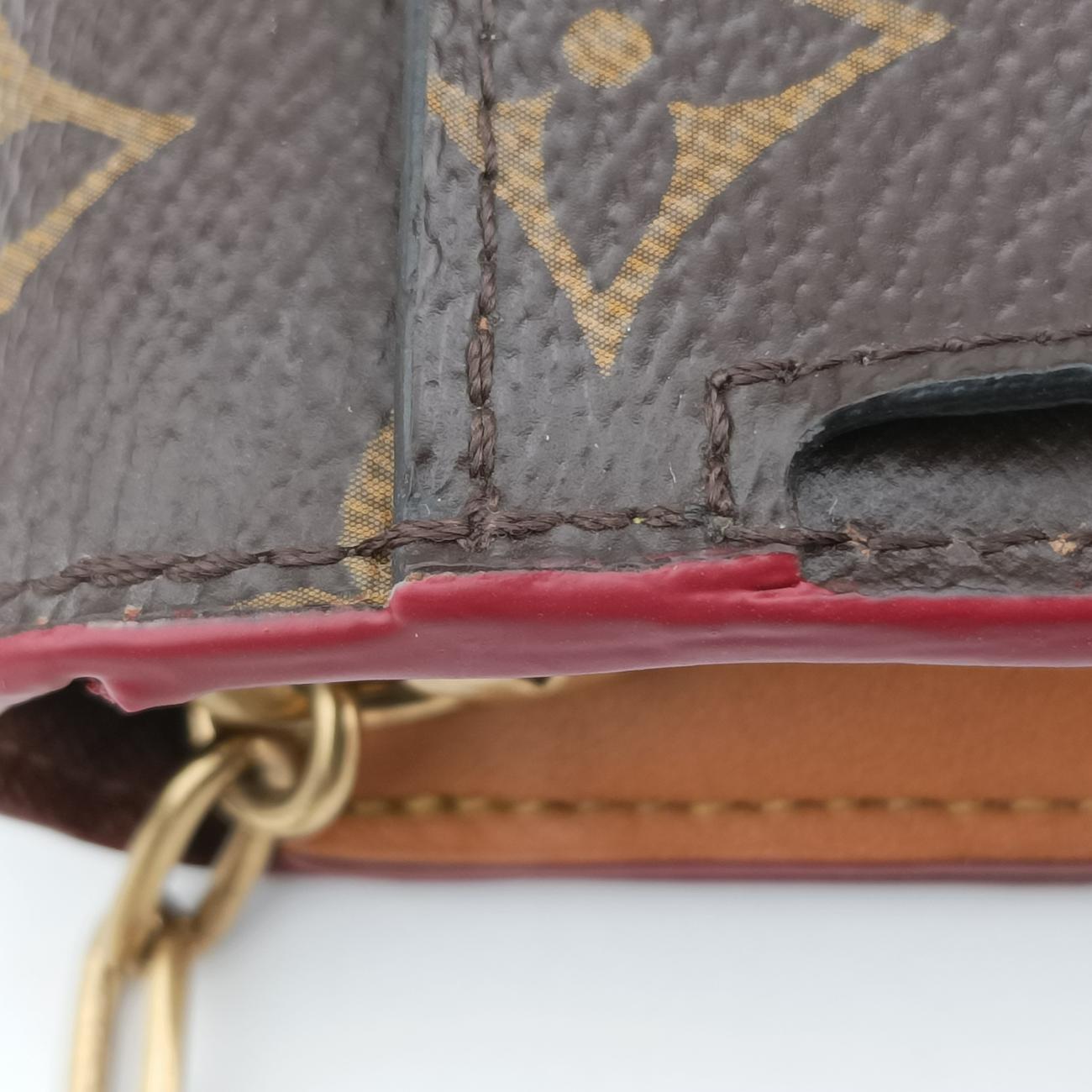 S-Lock Belt Pouch PMBrownMonogram CanvasM44667SP2179SロックベルトポーチPMモノグラム/ブラウン系モノグラムキャンバスM44667SP2179
