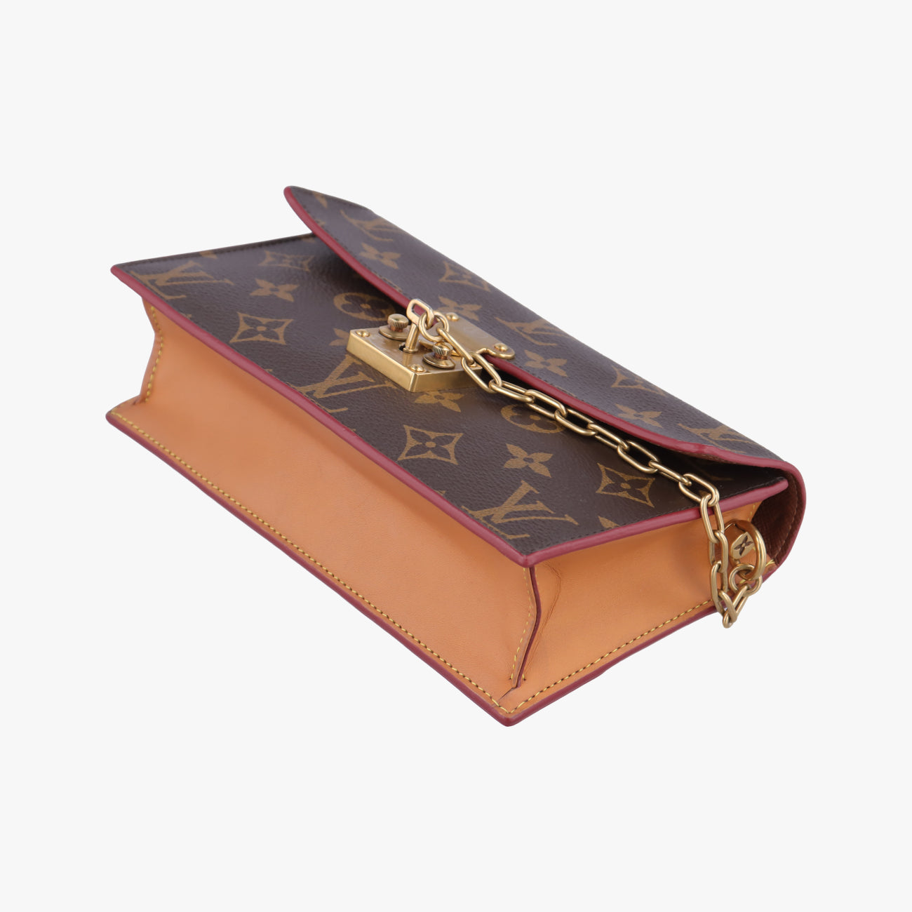 S-Lock Belt Pouch PMBrownMonogram CanvasM44667SP2179SロックベルトポーチPMモノグラム/ブラウン系モノグラムキャンバスM44667SP2179