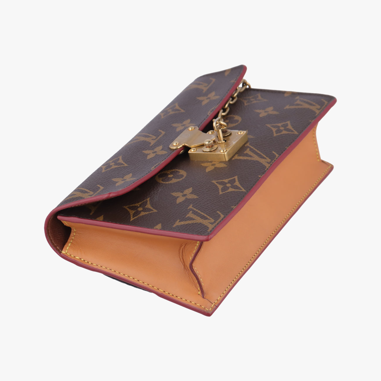S-Lock Belt Pouch PMBrownMonogram CanvasM44667SP2179SロックベルトポーチPMモノグラム/ブラウン系モノグラムキャンバスM44667SP2179
