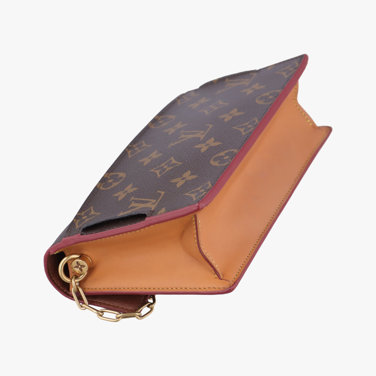 S-Lock Belt Pouch PMBrownMonogram CanvasM44667SP2179SロックベルトポーチPMモノグラム/ブラウン系モノグラムキャンバスM44667SP2179