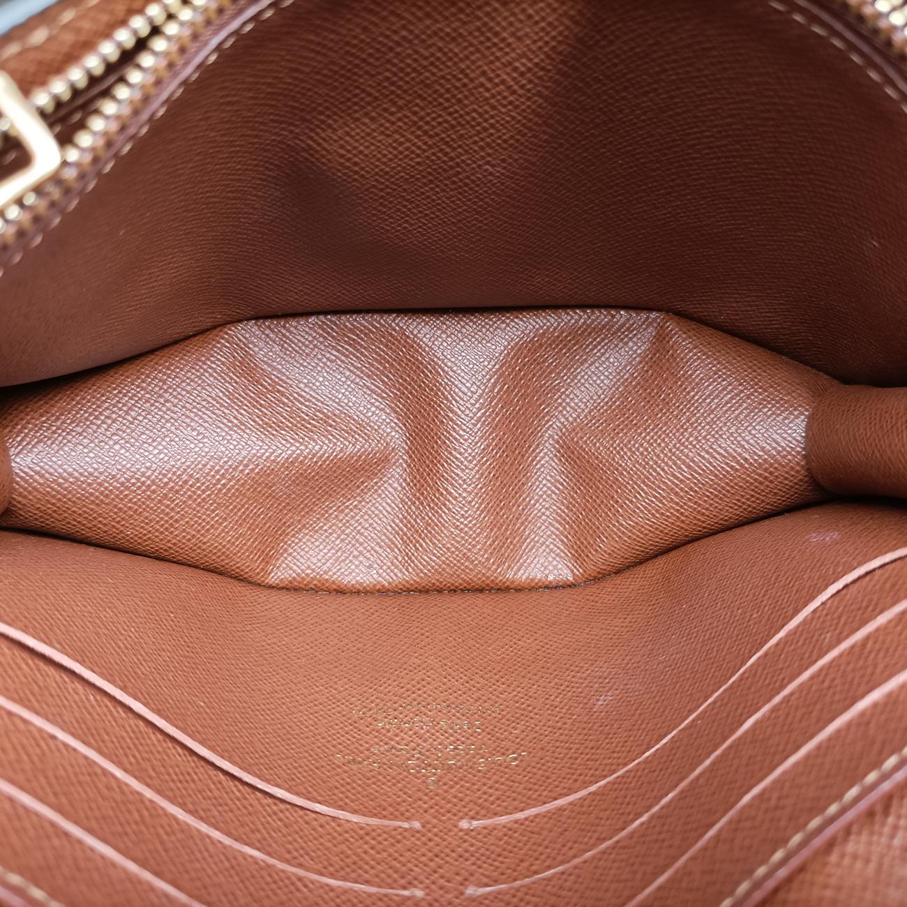 S-Lock Belt Pouch PMBrownMonogram CanvasM44667SP2179SロックベルトポーチPMモノグラム/ブラウン系モノグラムキャンバスM44667SP2179