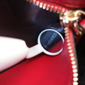 Rockstud SPIKE UPWhiteleatherBL-P122XQC0ロックスタッズスパイクホワイトレザーBL-P122XQC0