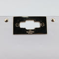 Rockstud SPIKE UPWhiteleatherBL-P122XQC0ロックスタッズスパイクホワイトレザーBL-P122XQC0