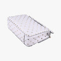 Rockstud SPIKE UPWhiteleatherBL-P122XQC0ロックスタッズスパイクホワイトレザーBL-P122XQC0