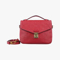 Pochette MeTIS MMScarlet RedMonogram EmpreinteM44155AR4147ポシェットメティスMMスカーレットモノグラム アンプラントM44155AR4147