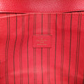 Pochette MeTIS MMScarlet RedMonogram EmpreinteM44155AR4147ポシェットメティスMMスカーレットモノグラム アンプラントM44155AR4147