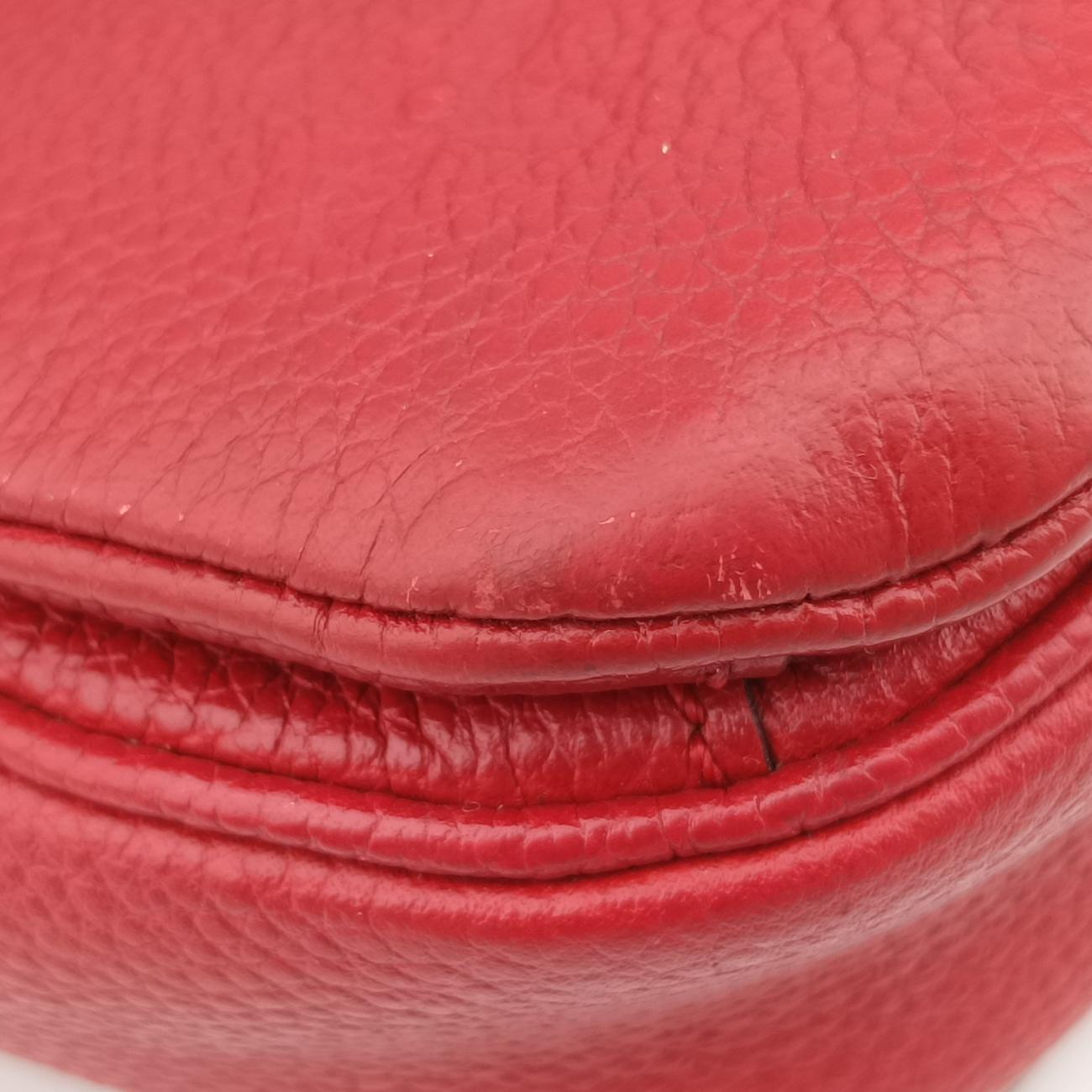 Pochette MeTIS MMScarlet RedMonogram EmpreinteM44155AR4147ポシェットメティスMMスカーレットモノグラム アンプラントM44155AR4147