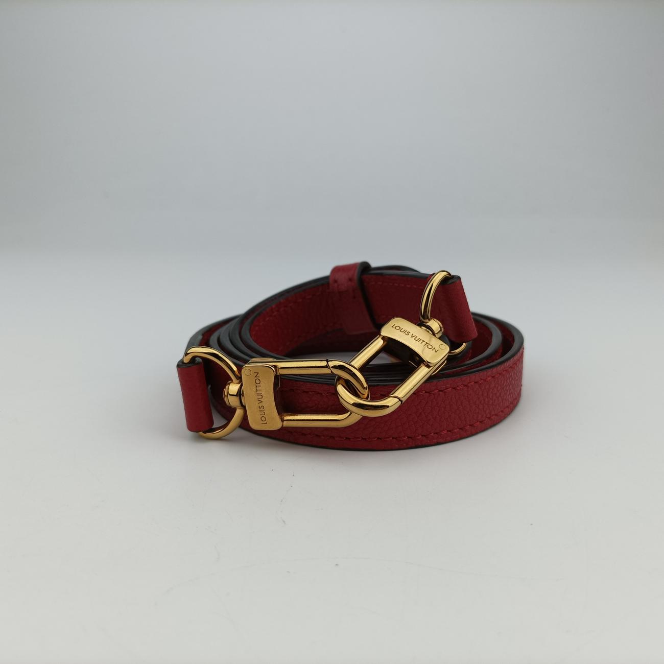 Pochette MeTIS MMScarlet RedMonogram EmpreinteM44155AR4147ポシェットメティスMMスカーレットモノグラム アンプラントM44155AR4147