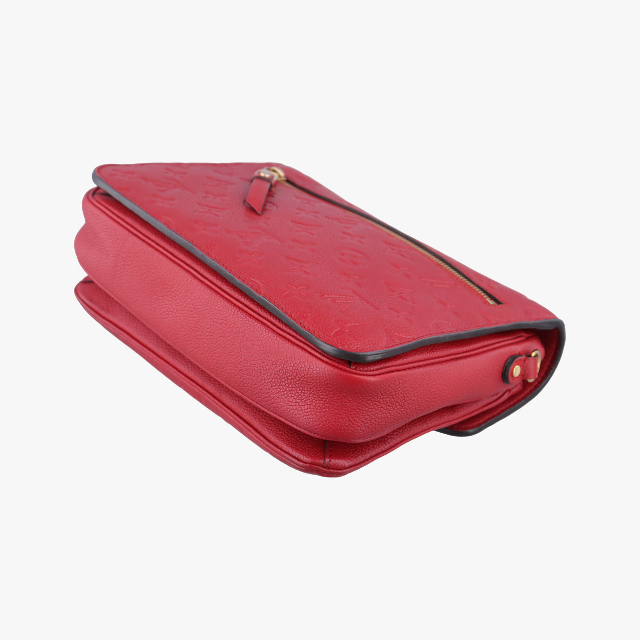 Pochette MeTIS MMScarlet RedMonogram EmpreinteM44155AR4147ポシェットメティスMMスカーレットモノグラム アンプラントM44155AR4147