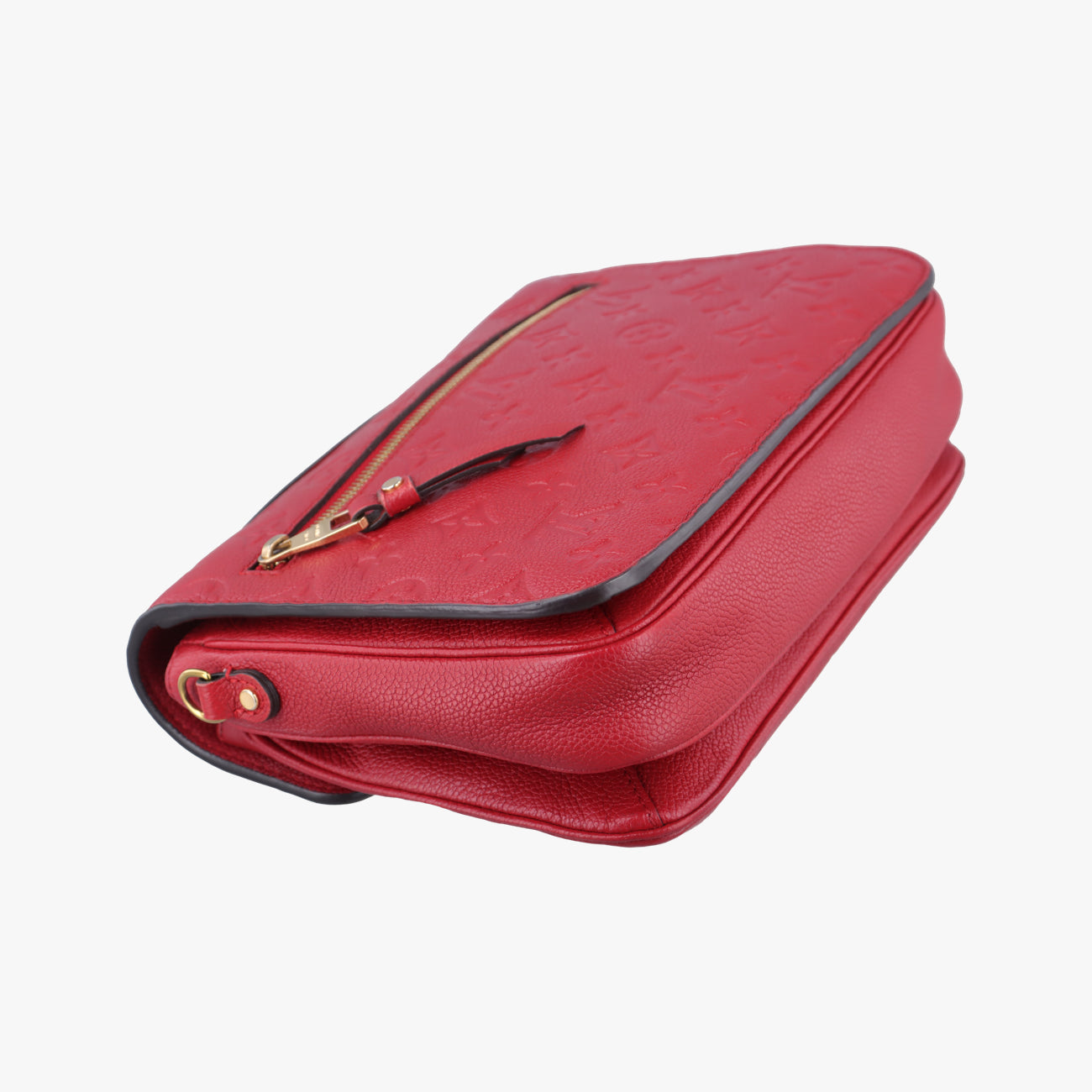 Pochette MeTIS MMScarlet RedMonogram EmpreinteM44155AR4147ポシェットメティスMMスカーレットモノグラム アンプラントM44155AR4147