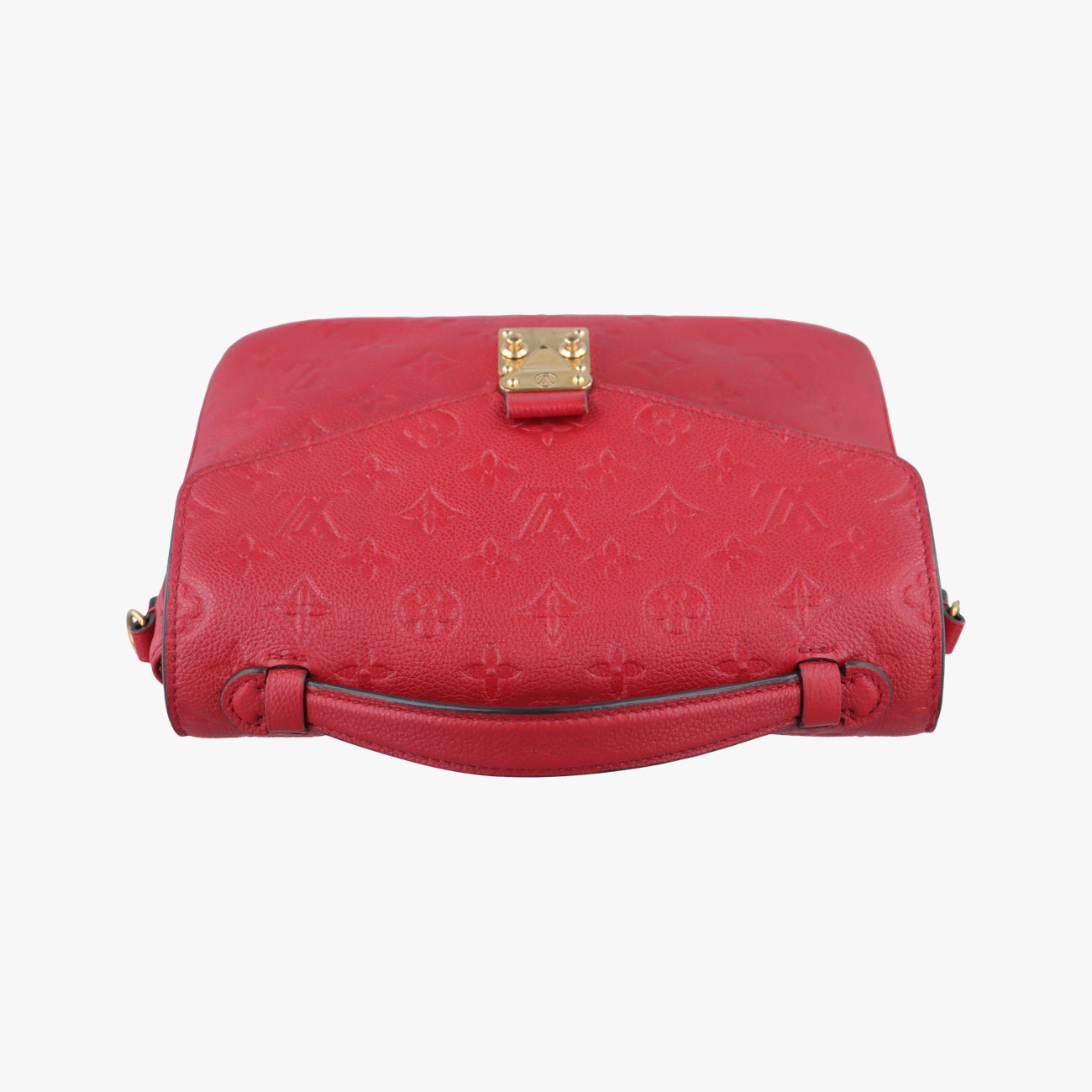Pochette MeTIS MMScarlet RedMonogram EmpreinteM44155AR4147ポシェットメティスMMスカーレットモノグラム アンプラントM44155AR4147