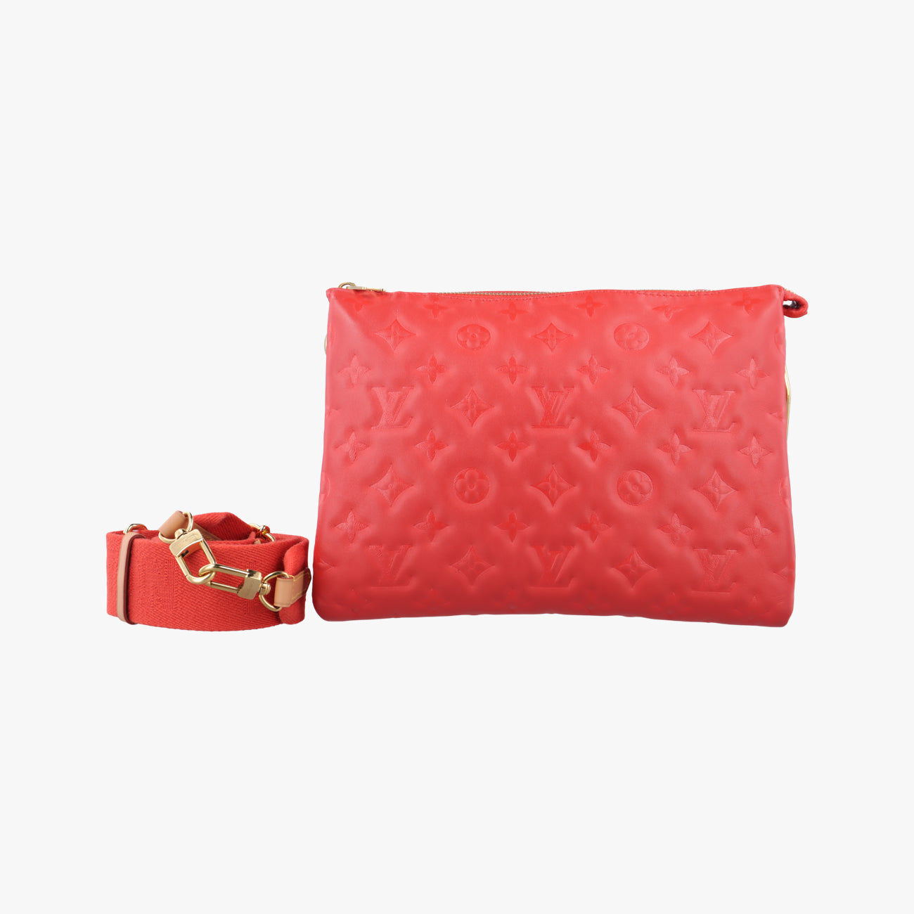 Coussin PMRougelambskinM57792MI0251クッサン PMルージュラムスキンM57792MI0251