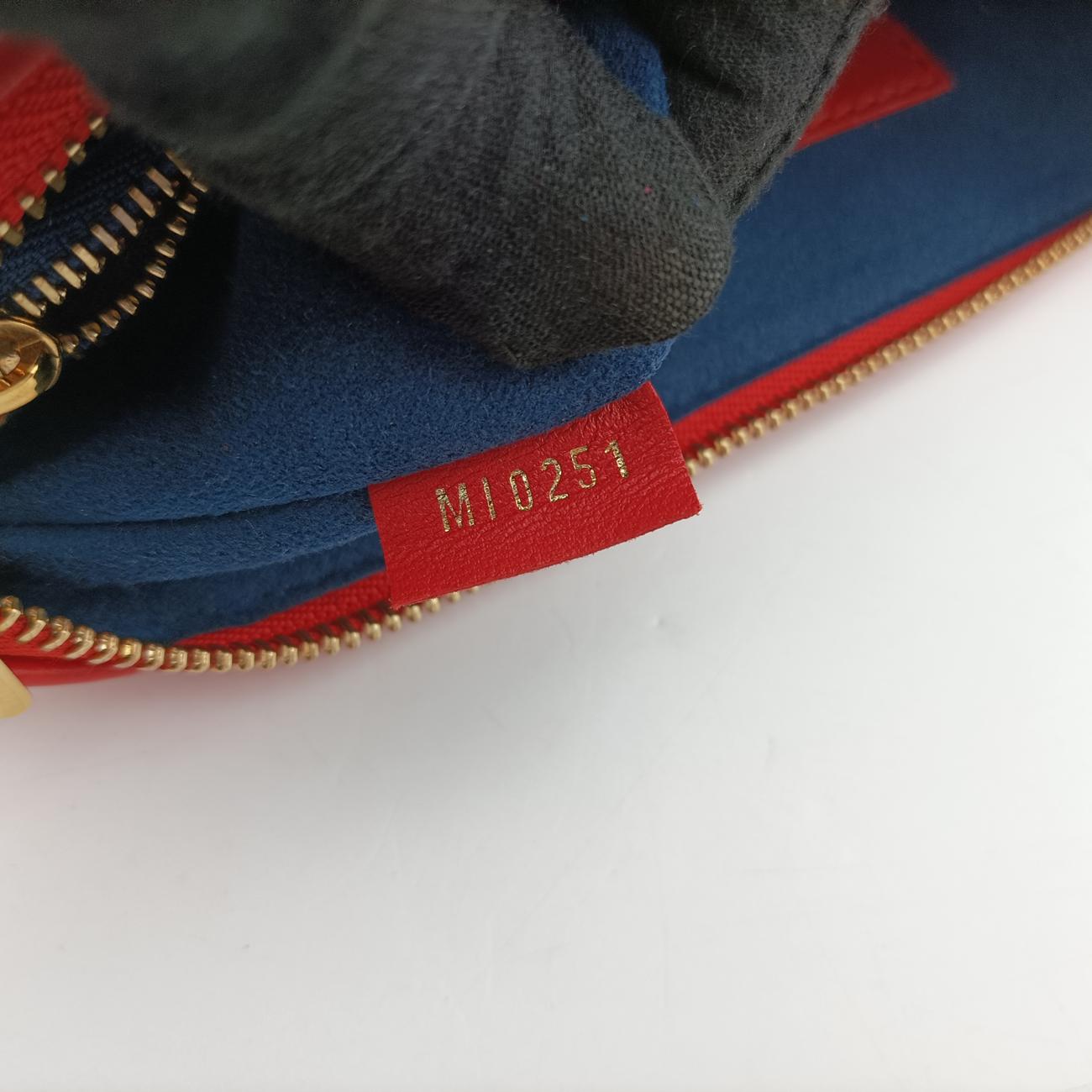 Coussin PMRougelambskinM57792MI0251クッサン PMルージュラムスキンM57792MI0251