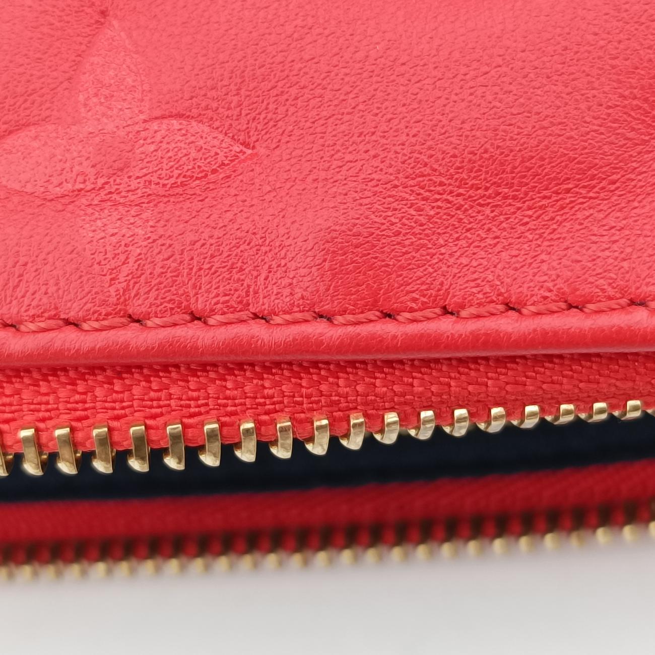Coussin PMRougelambskinM57792MI0251クッサン PMルージュラムスキンM57792MI0251