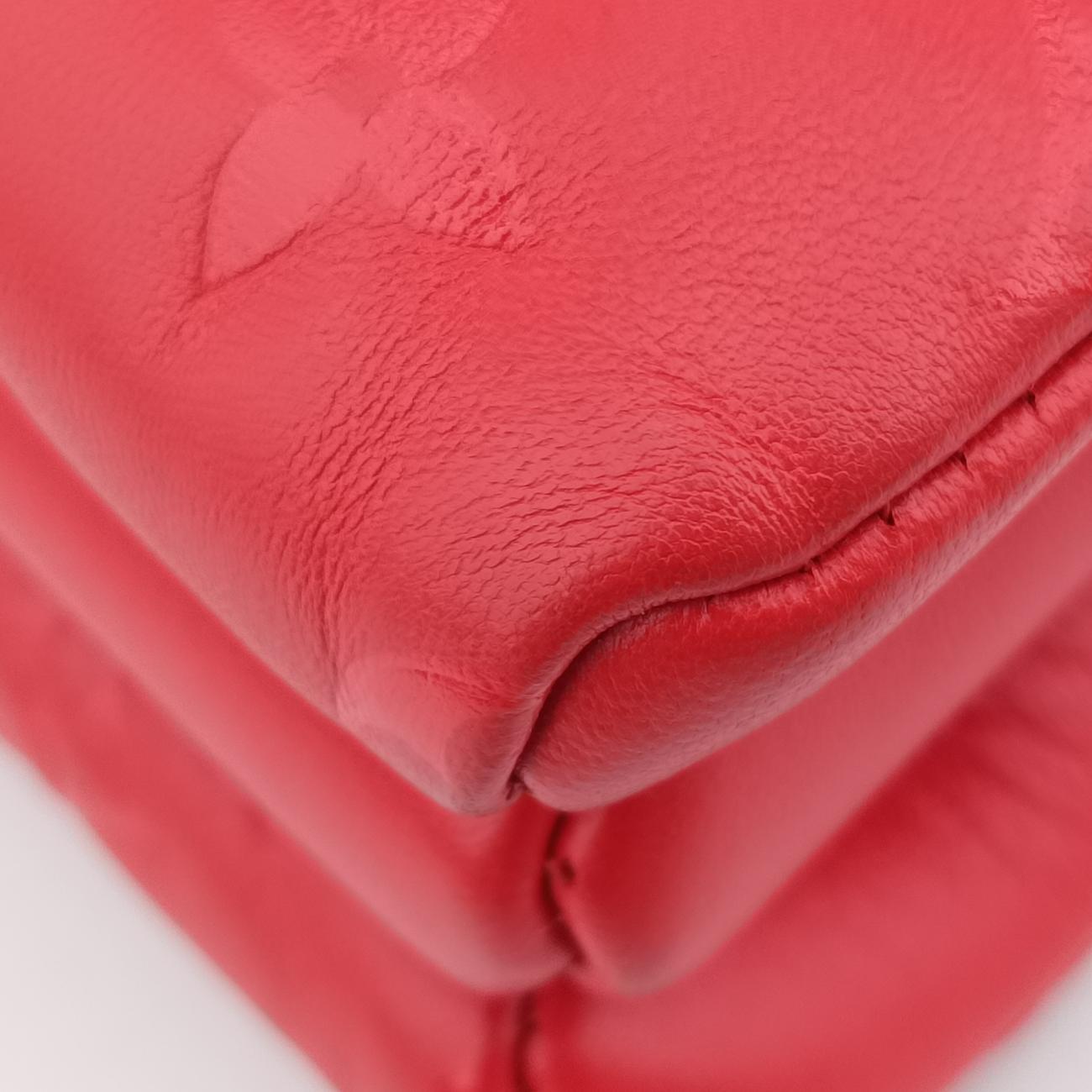 Coussin PMRougelambskinM57792MI0251クッサン PMルージュラムスキンM57792MI0251