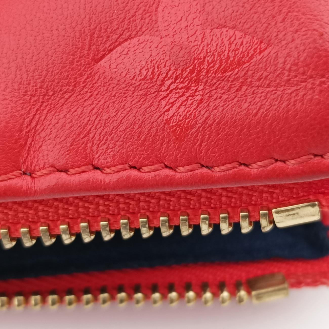 Coussin PMRougelambskinM57792MI0251クッサン PMルージュラムスキンM57792MI0251