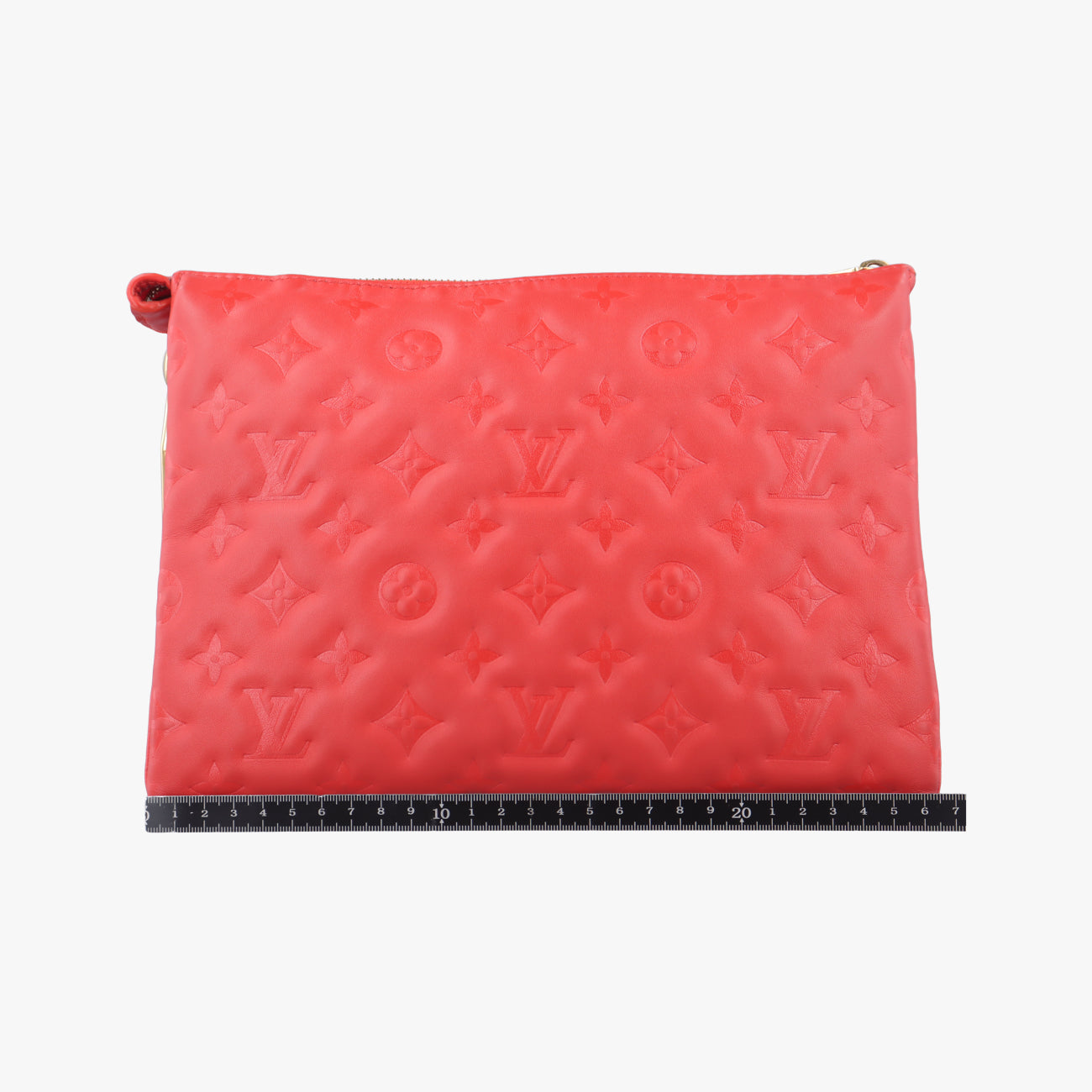 Coussin PMRougelambskinM57792MI0251クッサン PMルージュラムスキンM57792MI0251