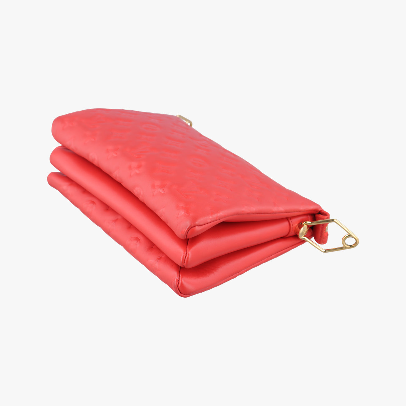 Coussin PMRougelambskinM57792MI0251クッサン PMルージュラムスキンM57792MI0251