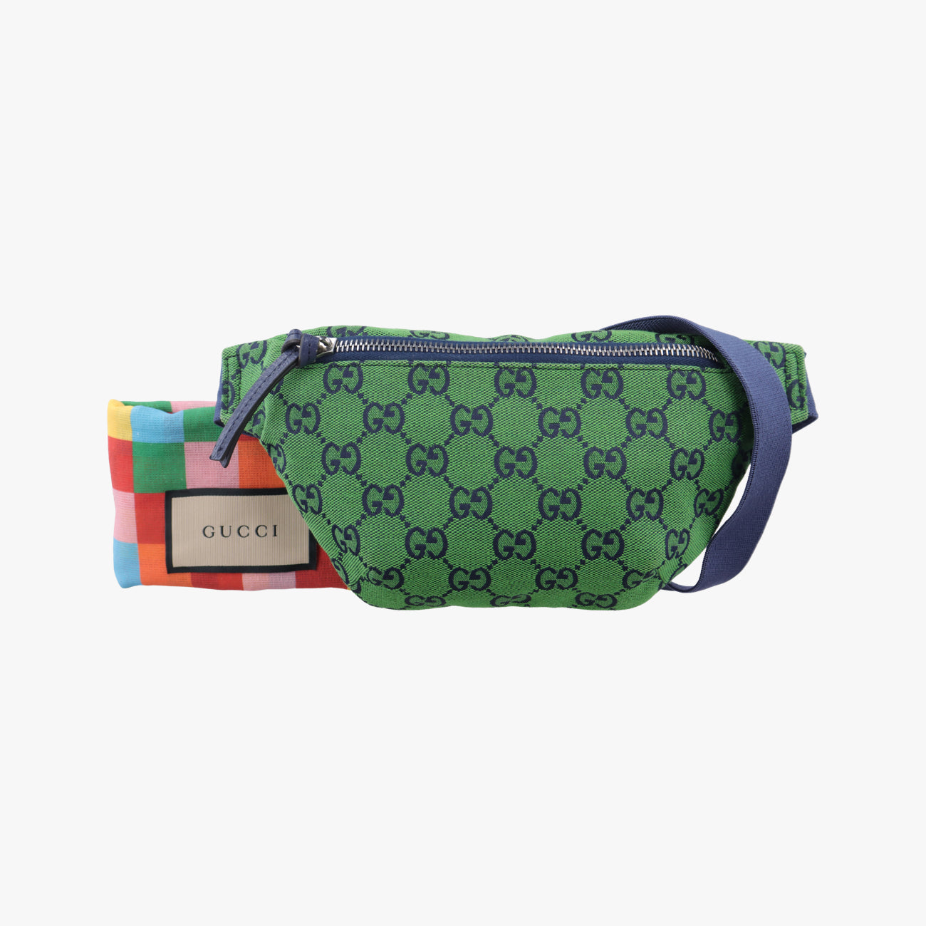 kids GG Children'sGreenfabric502095C035280466キッズ GG チルドレンズグリーンファブリック502095C035280466