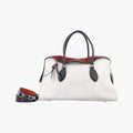 Tuileries ToteWhite×brownEpiM53443FL0148テュイルリートートブロン×ブラウンエピM53443FL0148