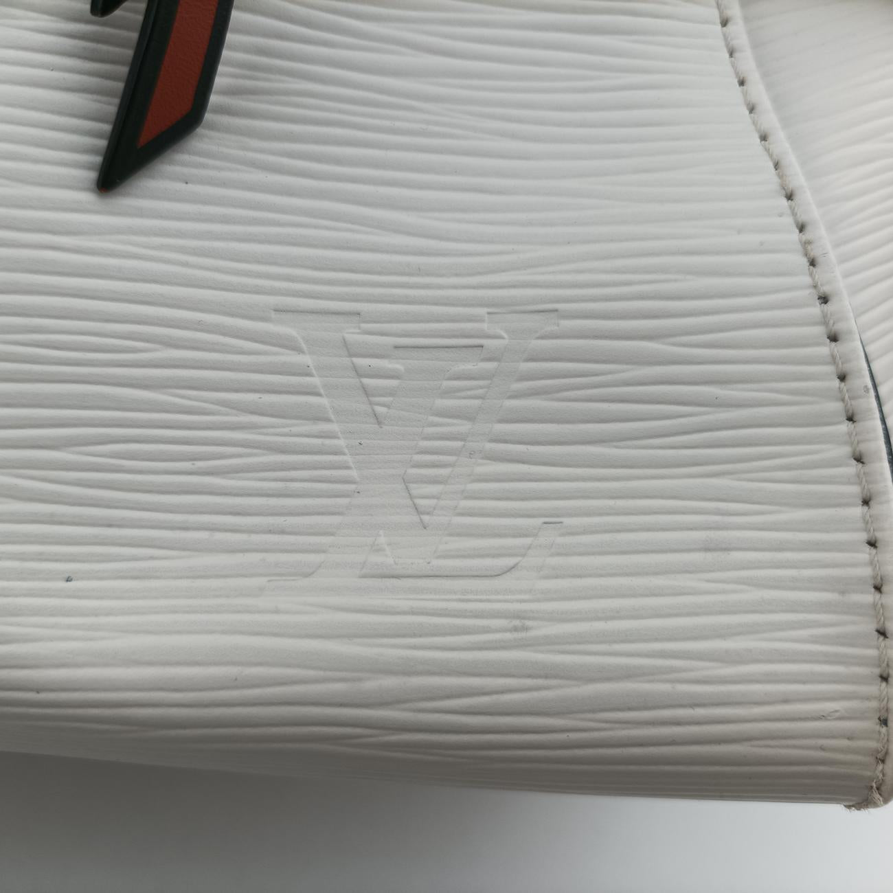 Tuileries ToteWhite×brownEpiM53443FL0148テュイルリートートブロン×ブラウンエピM53443FL0148