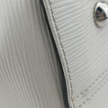 Tuileries ToteWhite×brownEpiM53443FL0148テュイルリートートブロン×ブラウンエピM53443FL0148
