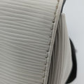 Tuileries ToteWhite×brownEpiM53443FL0148テュイルリートートブロン×ブラウンエピM53443FL0148